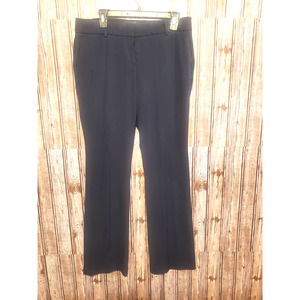ANN TAYLOR - Charcoal Gray Casual Slacks - Size 10